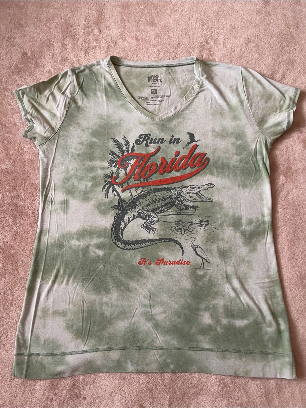 Raw Threads Core V Shirt